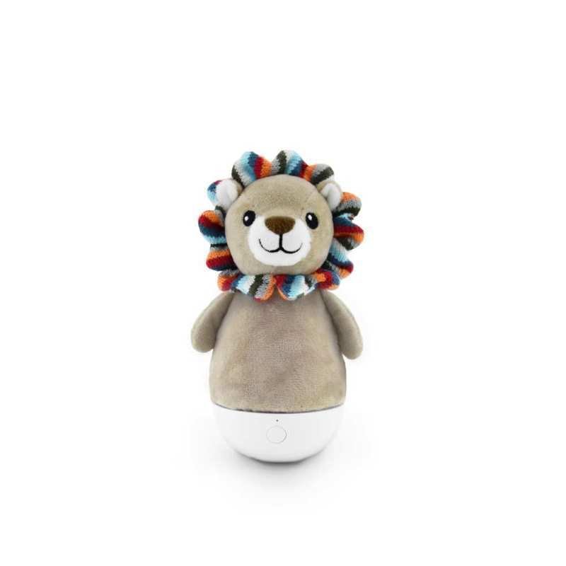 Zazu kids - lampa de veghe multicolora hopa mitica leul lex