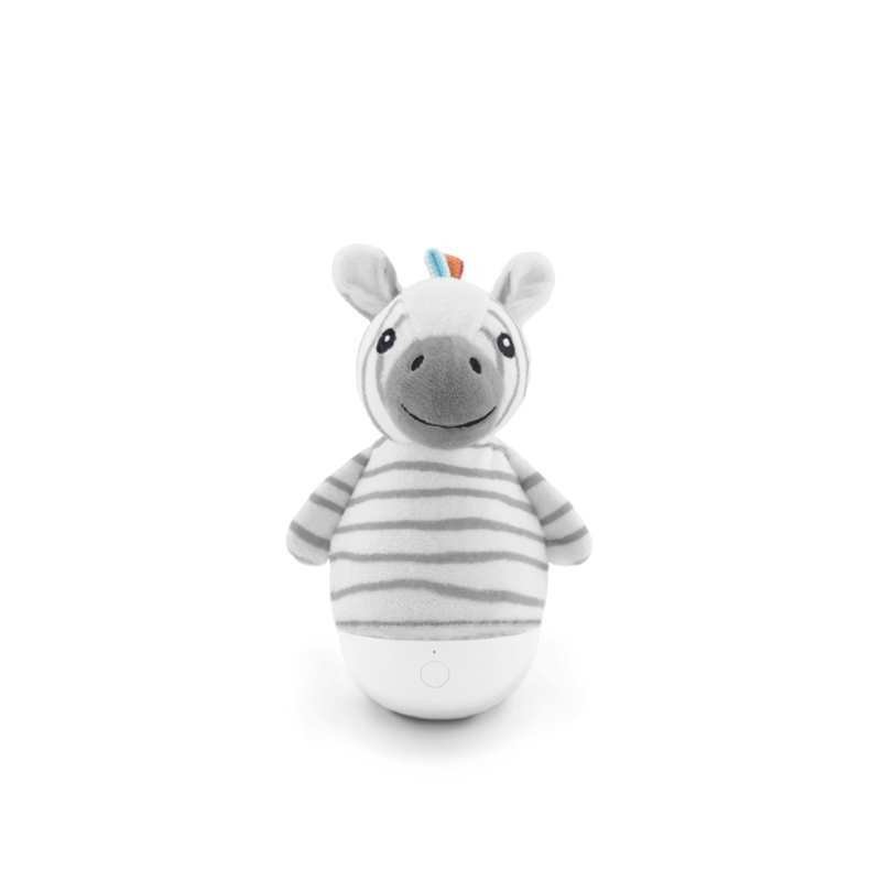 Zazu kids - lampa de veghe multicolora hopa mitica zebra zack