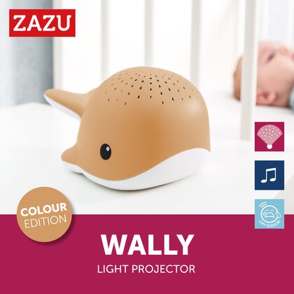 Zazu kids - Lampa de veghe Wally Camel