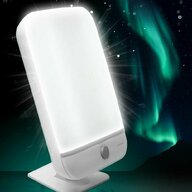 Lanaform - Lampa Lumino Plus 