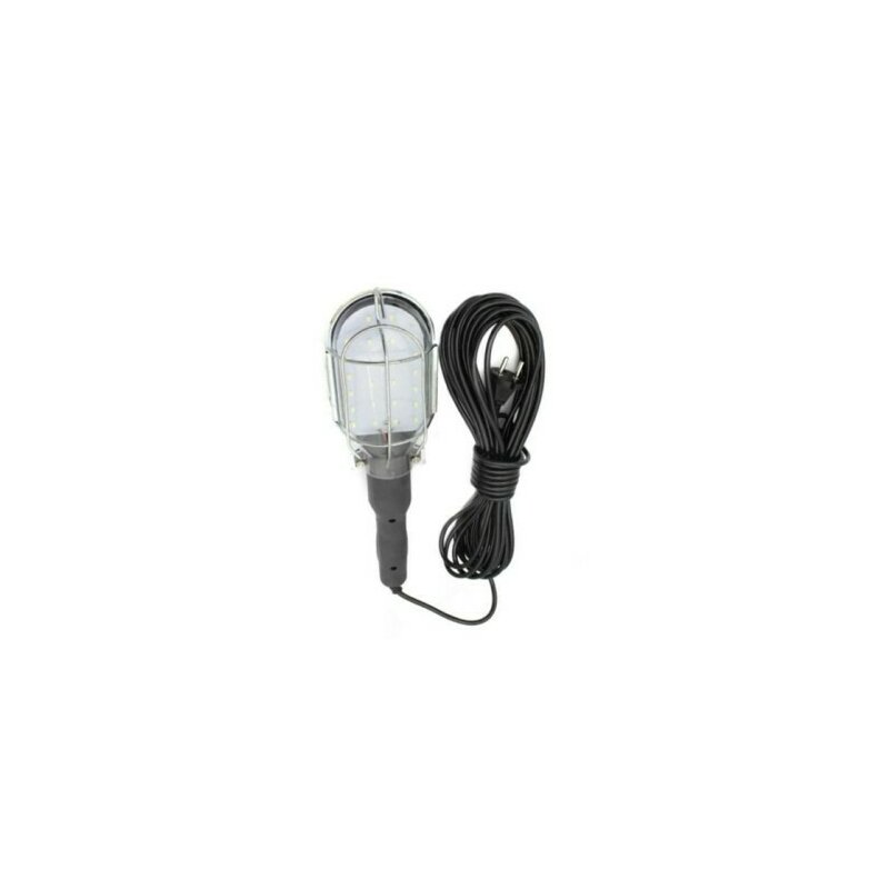 Lampa portabila cu led si intrerupator 12W , 10 ML