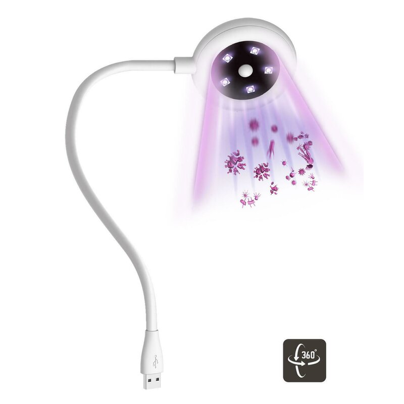59s - lampa uv portabila, pentru sterilizare