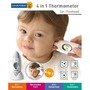 Termometru pentru bebelusi 4 in 1 Lanaform - 4