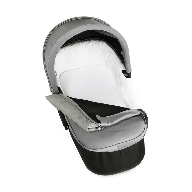 Baby jogger - landou deluxe, gray