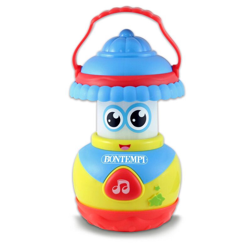 Bontempi - lanterna cu efect rotativ