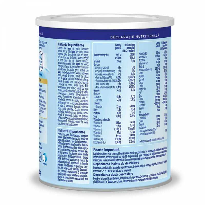 Nutricia - lapte de inceput aptamil ha2 prosyneo, 400 g