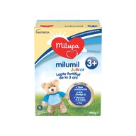 Milupa - Lapte praf  Milumil Junior 3+, 600g, 3ani+