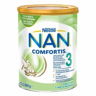 Nestle - Lapte praf Nan 3 Comfortis, 800g