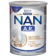 Nestle - Lapte praf Nan anti regurgitare, 400g