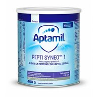Nutricia - Lapte praf Aptamil Pepti 1 LCP 0luni+, Pentru alergii si intolerante usoare, 400 gr