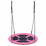 Leagan, Baby Mix, Cuib Nest Swing 100 cm, Pink