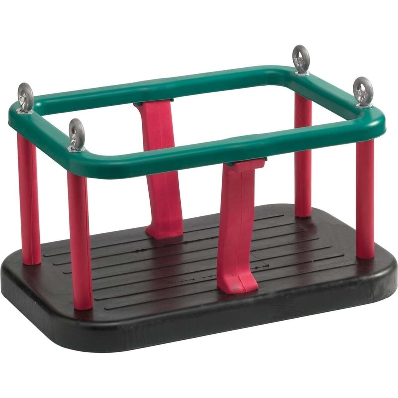 Kbt - leagan baby seat traditional cu lant galvanizat