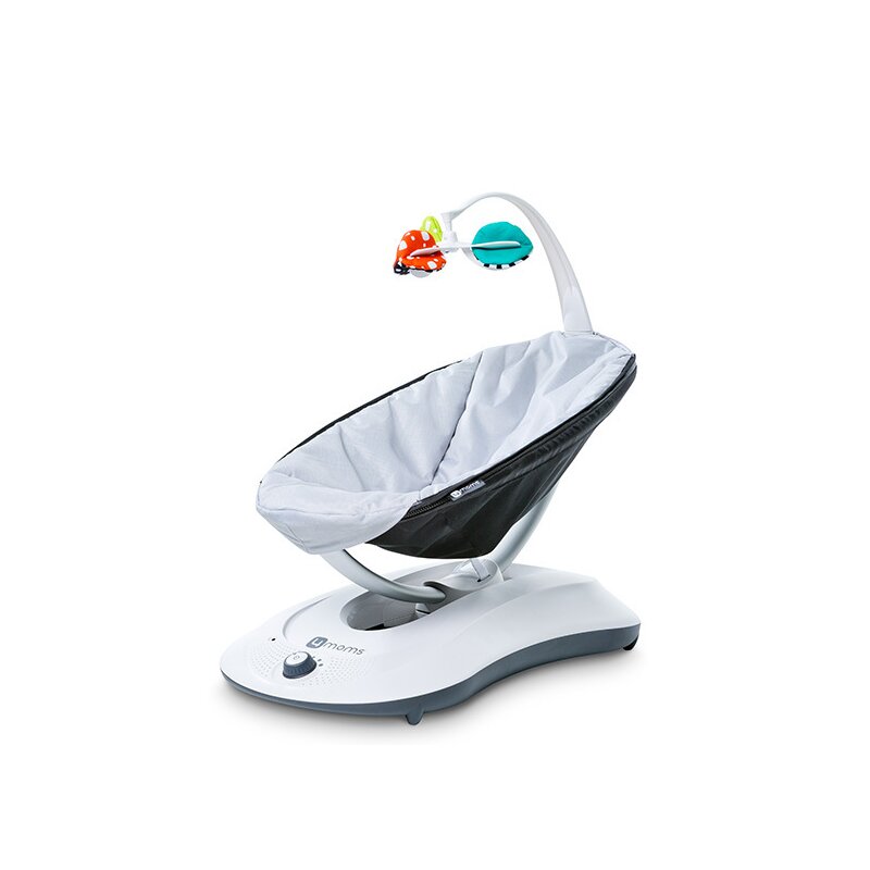 4moms - leagan electric rockaroo classic grey