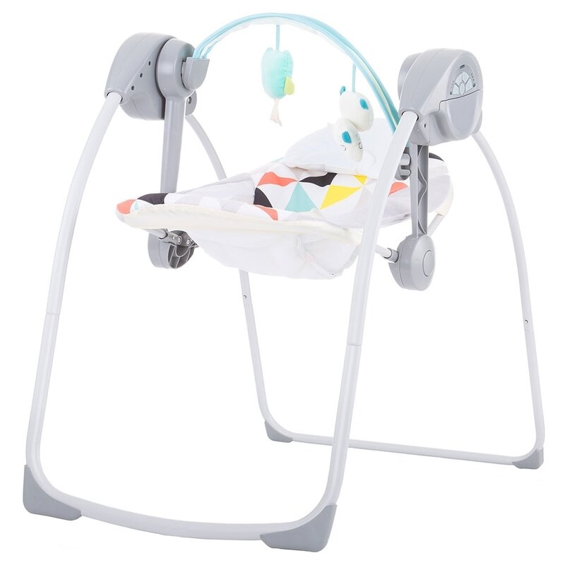 Chipolino - leagan electric felicity snail