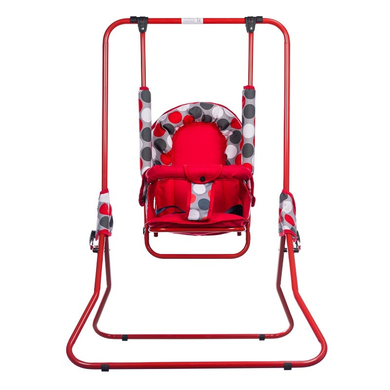 Leagan pentru copii, appekids, pentru interior si exterior, red dots