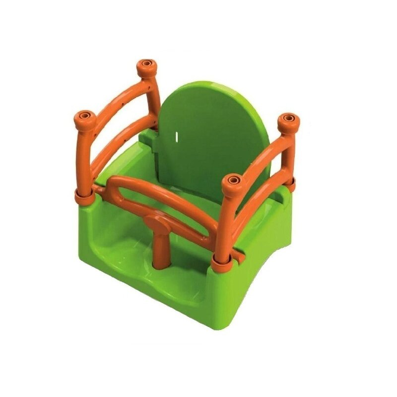Mykids - leagan pentru copii 0152/1 green/orange