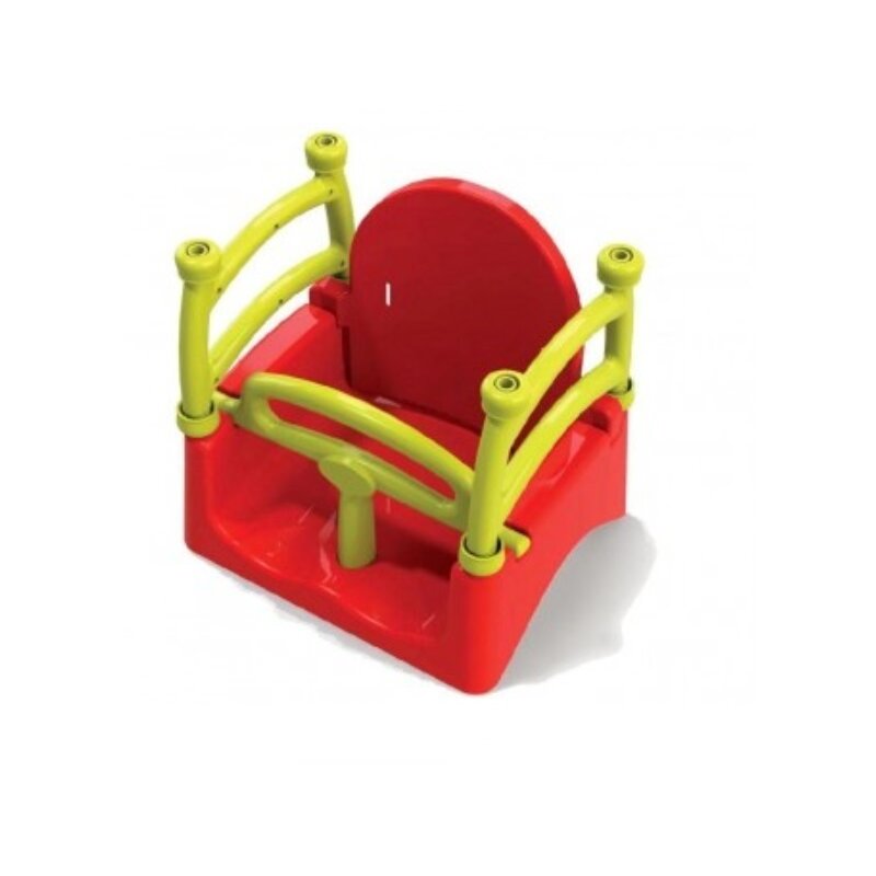 MyKids - Leagan pentru copii 0152/4 Red/Yellow