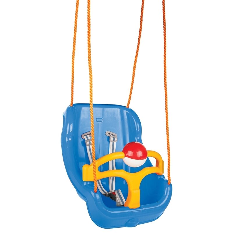 Pilsan - leagan swing pentru copii, albastru