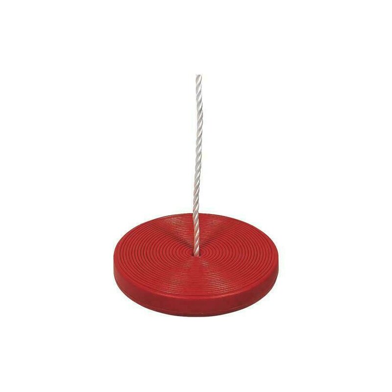 Happy people - leagan rotund monkey swing rosu 30 cm