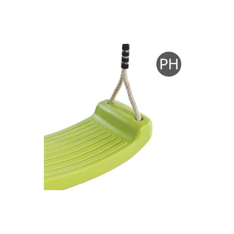 KBT - Leagan Swing Seat, Lime Green