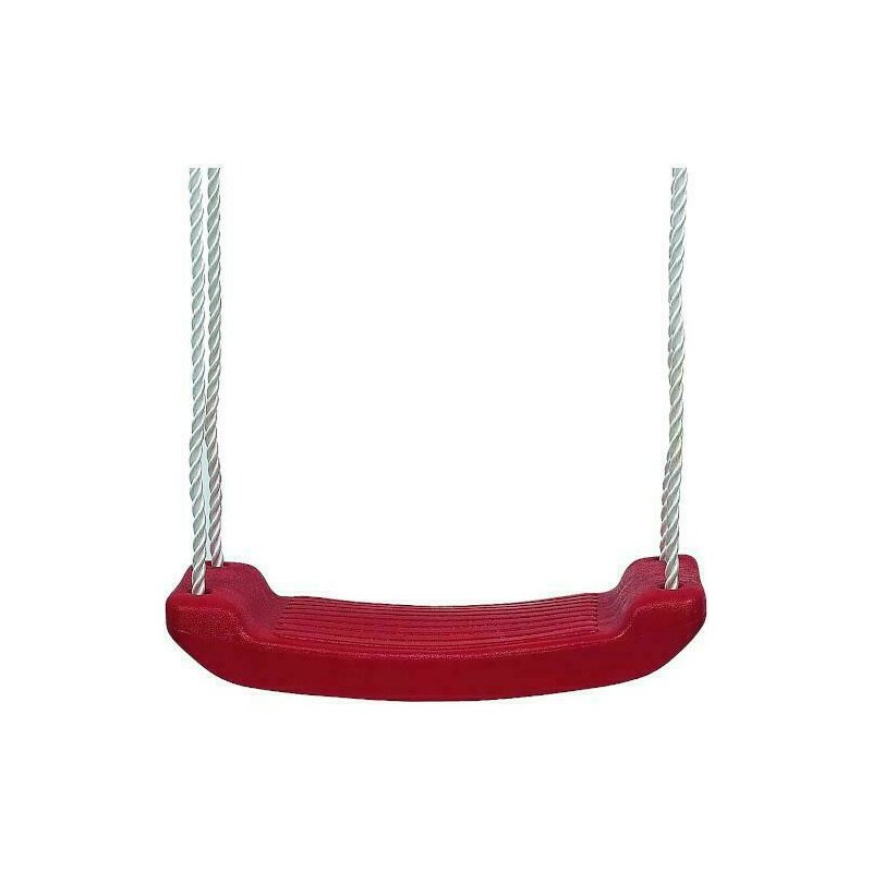 Happy people - leagan swing seat rosu 42 x 16 cm
