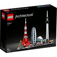 Lego - ARCHITECTURE  TOKYO 21051