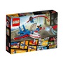 LEGO® Capitanul America si urmarirea avionului cu reactie - 2