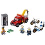 LEGO® Cazul camionul de remorcare - 1