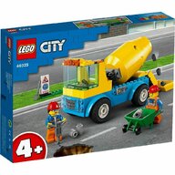 Lego - CITY AUTOBETONIERA 60325