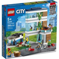 Lego - CITY  CASA FAMILIEI 60291