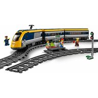 Lego - Set de constructie Tren de calatori , ® City, Multicolor