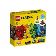 Lego - CLASSIC CARAMIZI SI ROTI 11014