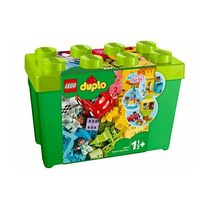 Lego - cutie deluxe in forma de caramida