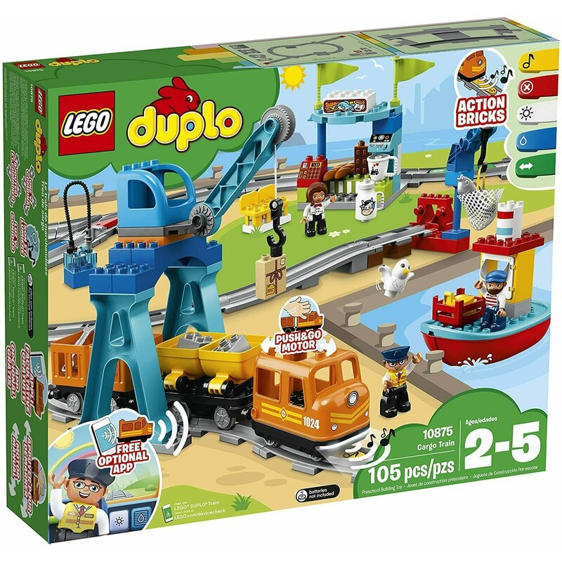 Lego - duplo marfar 10875