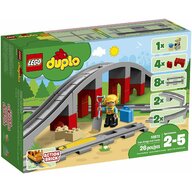 Lego - DUPLO POD SI SINE DE CALE FERATA 10872