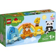 Lego - DUPLO  PRIMUL MEU TREN CU ANIMALE 10955