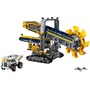 LEGO® Excavator cu roata port cupe - 1
