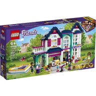 Lego - FRIENDS CASA FAMILIEI ANDREEI 41449