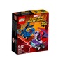 LEGO®  Mighty Micros: Wolverine contra Magneto - 2