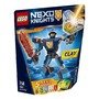 LEGO® NEXO KNIGHTS™ Costum de lupta - Clay - L70362 - 5