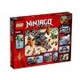 LEGO® NINJAGO™ Nava Misfortune’s Keep - 70605 - 5