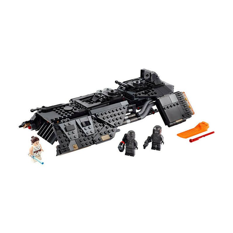 LEGO - Set de constructie Nava de transport a Cavalerilor lui Ren , ® Star Wars, Multicolor