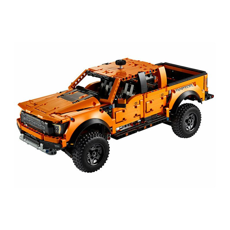 Lego - technic ford f 150 raptor 42126