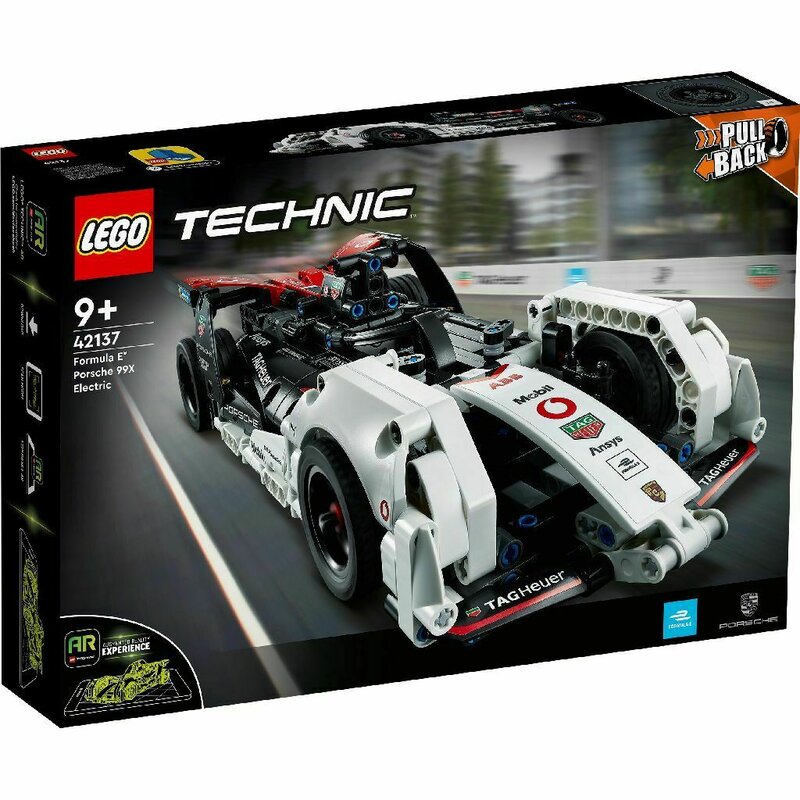 Lego - technic formula e porsche 99x 42137