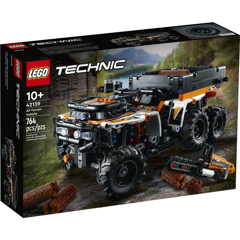 Lego - TECHNIC VEHICUL DE TEREN 42139