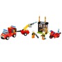 LEGO® Valiza Patrula de pompieri - 3
