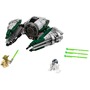 LEGO® Yoda's Jedi Starfighter™ - 1