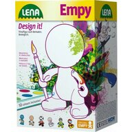 Lena - Set creativ pentru colorat Figurina Baiat