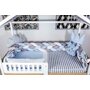 MyKids - Lenjerie Montessori 7 Piese PS107 95x195 cm - 2