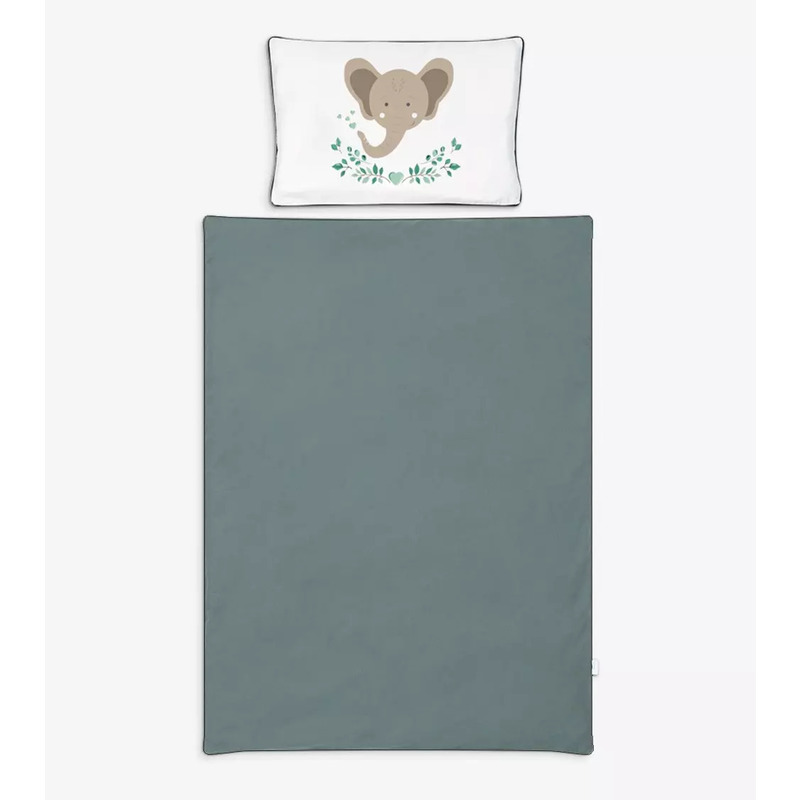 Lenjerie pat 2 piese klups nature&love savanna n002-c4